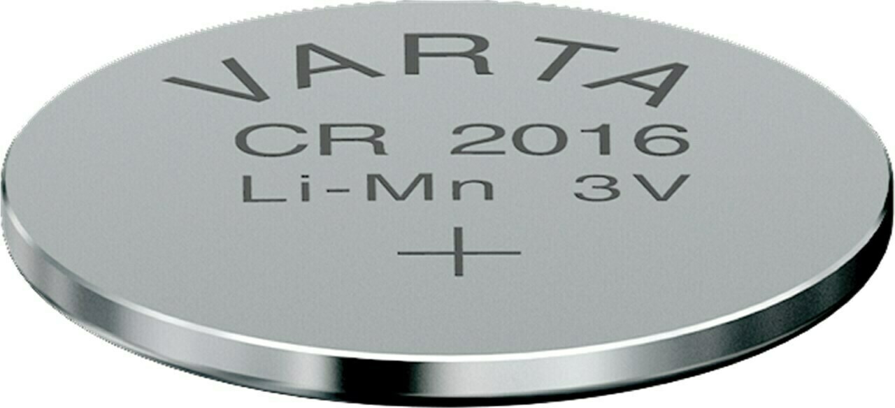 Thumbnail - Varta Cr2032 6032 Professional Lithium-knopfzelle 3v 5er-bli