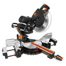 Dual-bevel Sliding Compound Miter Saw 