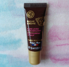 YVES ROCHER RICHE CREME SPECIAL OFFER!! Nutri-Plumping LIP BALM 7.5ml Brand New!
