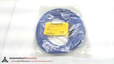 TURCK RSCD RJ45 440BU-10M, ETHERNET HYBRID CABLE ASSEMBLY, U-90415, NEW #296528