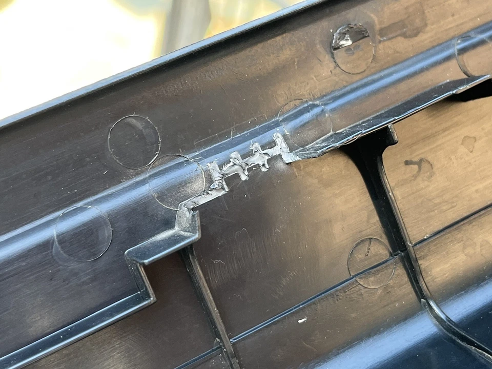 Umbral de puerta de conductor y pasajero Saab 9000 1993+ (2) Foto 3 de 4