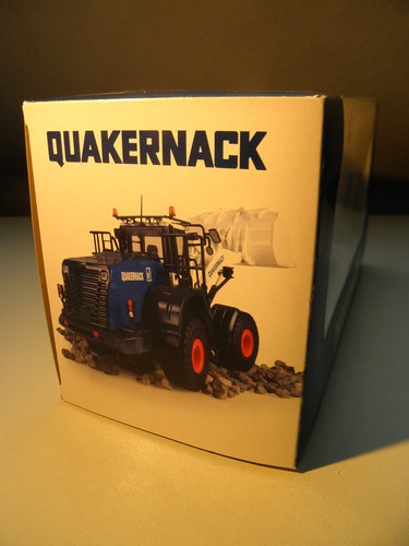 Universal Hobbies UH Komatsu 470-8 Radlader 1/50 OVP - Imagen 4 de 8