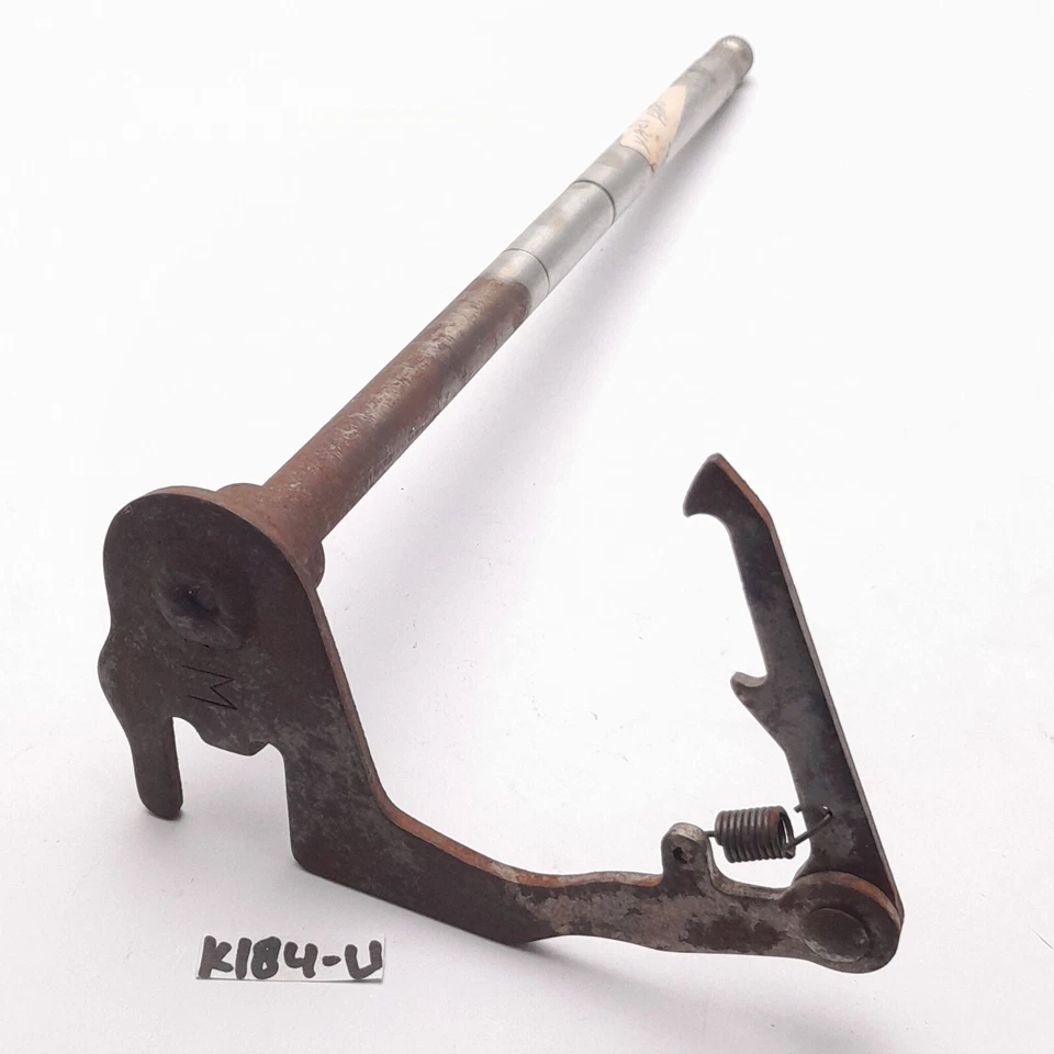 Transmission Shift Shaft For Yamaha YAS1 AS2C HS1 YAS1C AS2 NOS - Image 2 of 4