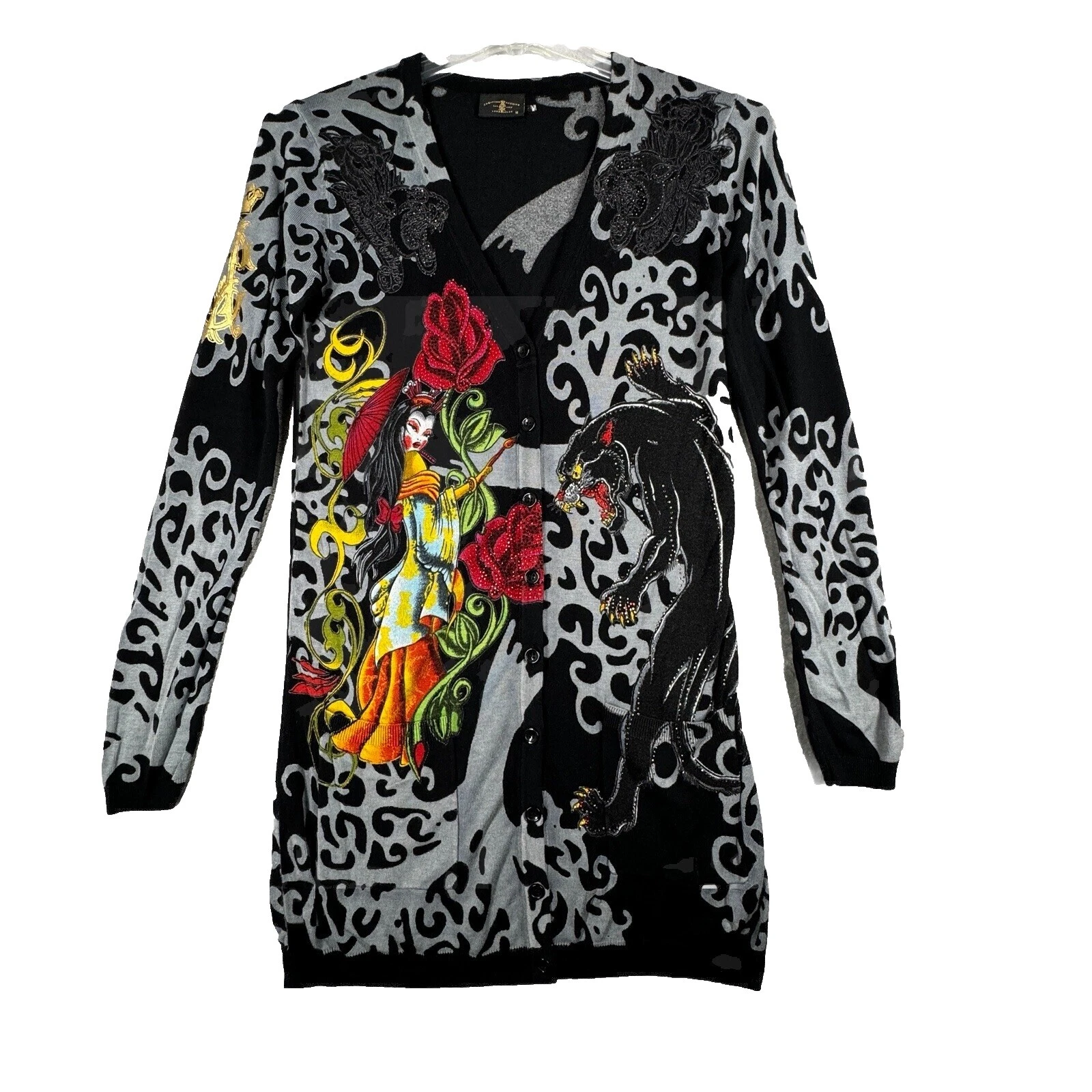 Женские свитера Christian Audigier