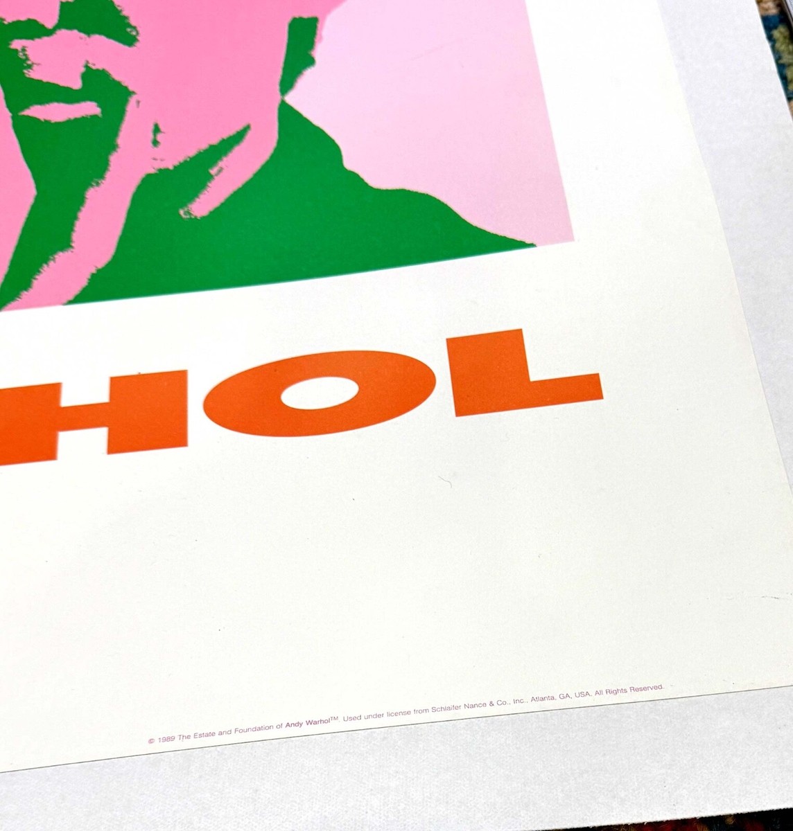 【貴重】Andy Warhol 1989 originalポスター $_57.JPG?set_id=8800005007