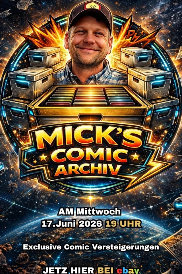 und wieder gibt es comics !!!!
