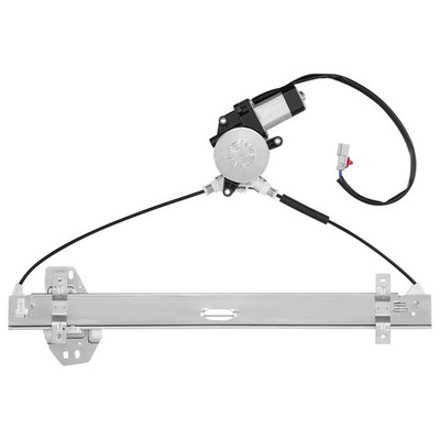 Rear Right Side Power Window Regulator W/ Motor Fits 2003-2008 Honda Pilot 3.5L