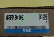 1Pc Smc Air Cylinder MGPM20-10Z New mvFast delivery
