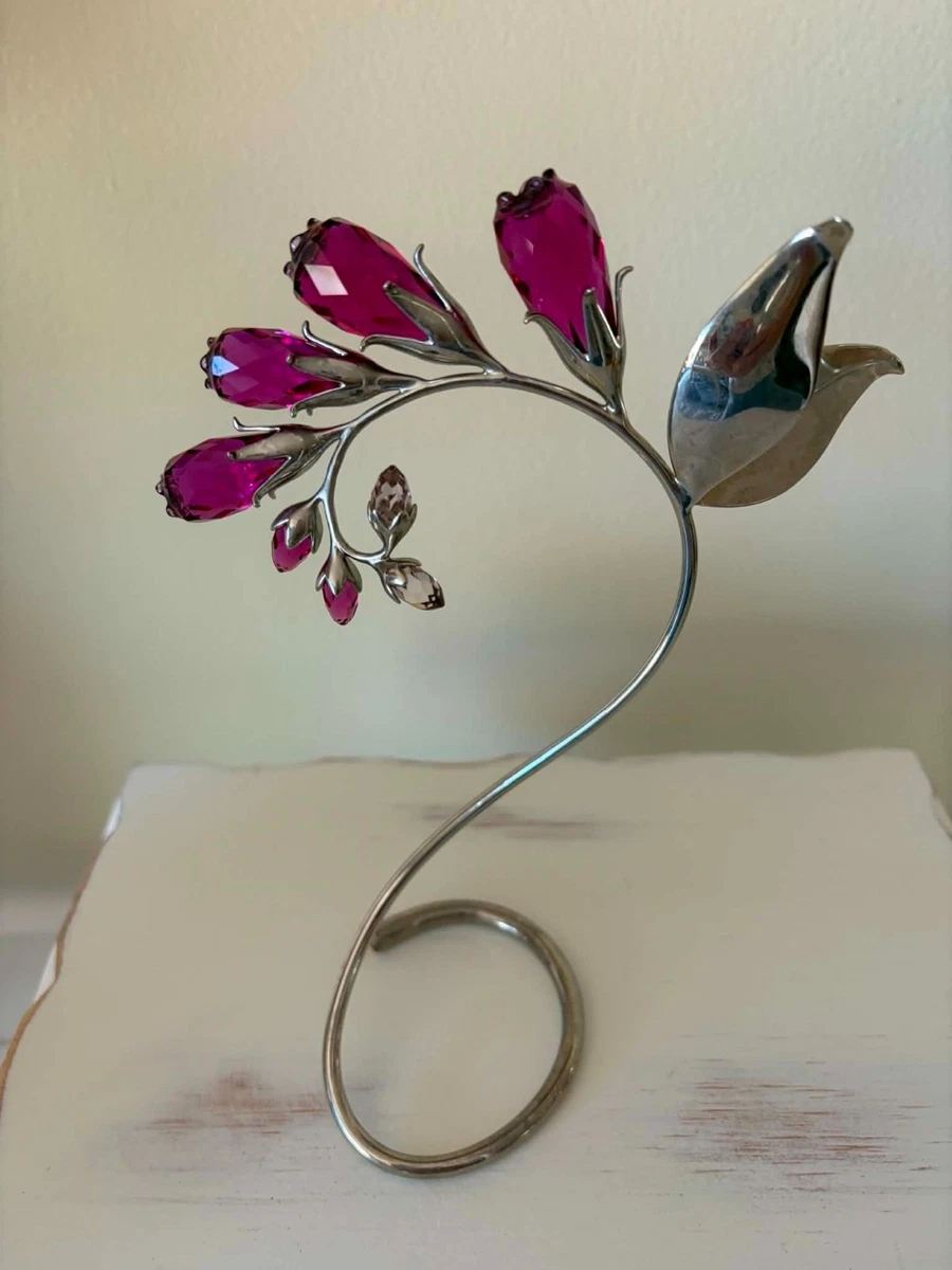Swarovski Paradise Flower In Swarovski Figurines for sale | eBay