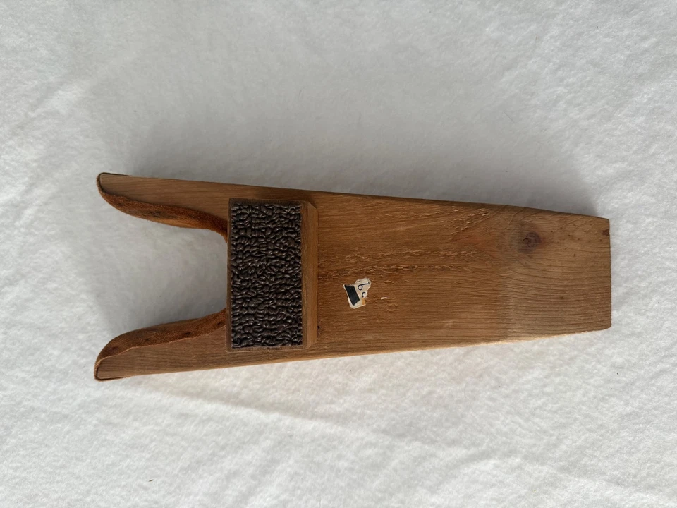 Wooden Boot Jack Boot Remover - Image 3 of 3