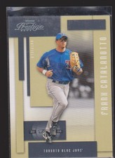 Toronto Blue Jays Extravaganza Inserts Rookies -- Get 40% off!!