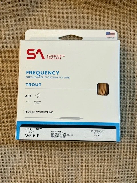 Scientific Anglers Wf 5 for sale | eBay