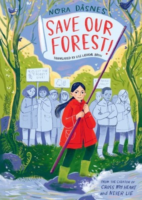 Save Our Forest! (Cross My Heart) Multicolor 