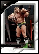 2022 Panini WWE NXT Joe Coffey #68 9797