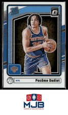 2024-25 Donruss Optic Pacome Dadiet Rookie #264