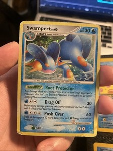 Swampert 12/147 Supreme Victors Holo