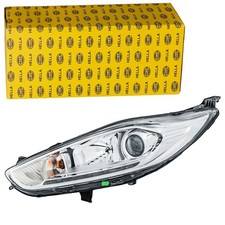 HELLA SCHEINWERFER HAUPTSCHEINWERFER H7/H1 PY21W LINKS passend für FORD FIESTA 