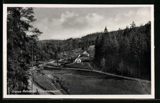 Ansichtskarte Marktleugast, Grosse Rehmühle 