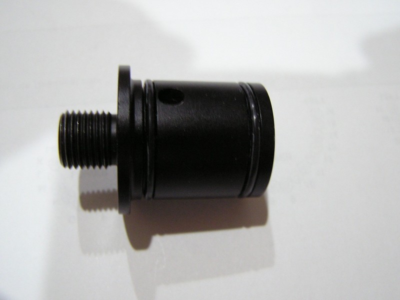 Donnie FL Moderator Adapter for AirForce Talon SS and Condor SS
