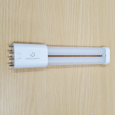 Green Creative 34858 LED PLL Lamp 4 Pin 2G11 Base 8.5W 3500K 950 Lumen Bulb