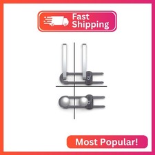 QT BABY Baby Proofing Cabinet Locks Adjustable U Shaped Baby Safety Latches for