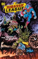 The Jurassic League | Daniel Johnson (U. A.) | Buch | Einband - Fest (Hardcover)