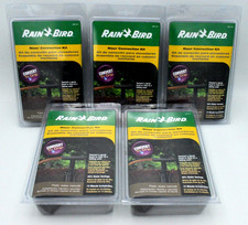 Lot of 5 Rain Bird RCKIT-1PK Riser Connection Kit for 1/2