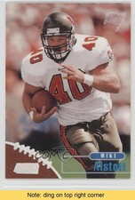1998 Topps Stadium Club Mike Alstott #136 READ 2m7