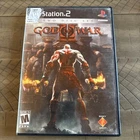 God of War II 2 (Sony PlayStation 2, PS2) CIB Complete Two Disc Set  Video Game