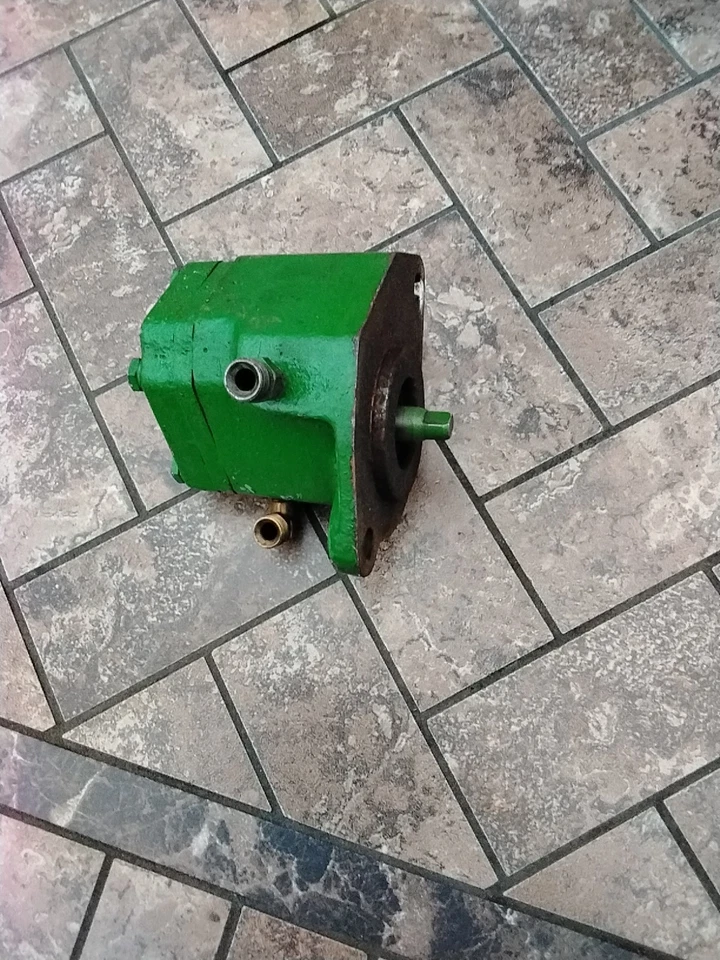 John Deere 720 R224r  Diesel Fuel Transfer Pump - Image 2 of 4