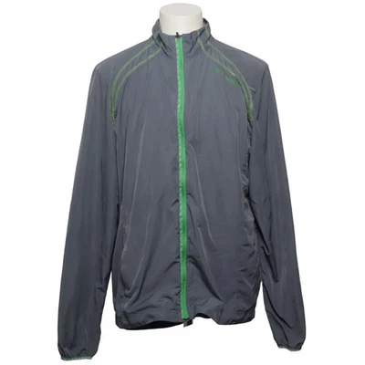 Helly Hansen, veste de survêtement, homme, taille : XL, gris, polyester, mono... - Photo 1/4