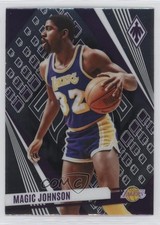 2023-24 Panini Phoenix Magic Johnson #80 HOF gc7
