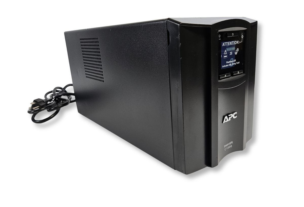 APC ｓmart-UPS 1000 中古品 Amazon.com: APC by Schneider Electric Smart-UPS SMX 1000VA Tower