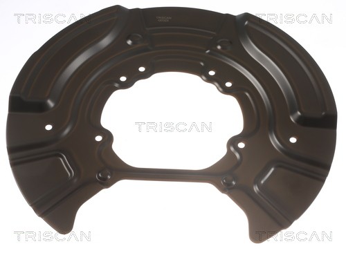 Triscan Spritzblech Ankerblech Hinten Links Rechts FüR BMW X3 F25 X4 F26-image