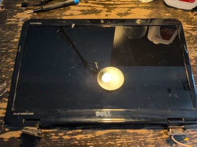 DELL INSPIRON 15R N5110 LAPTOP 15.6'' LCD LED Complete Display Screen & Cover