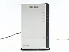 Synology DiskStation DS216se 2-Bay NAS Network Attached Storage with 2x 2TB HDD