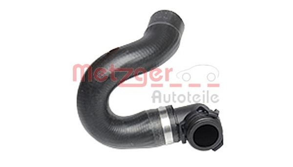 KüHlerschlauch Metzger Autoteile 2420206 FüR Opel Vectra Caravan Z02 CC Signum-image
