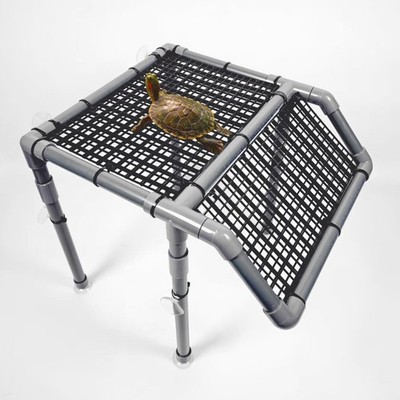 Large Turtle Basking Platform Large for Aquatic Turtles,50/70/75/12... Fast Ship