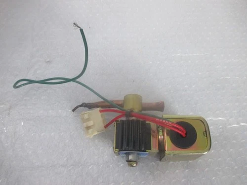 SPORLAN XWG 208-240/50-60 JAN Solenoid Valve 0MKC-1