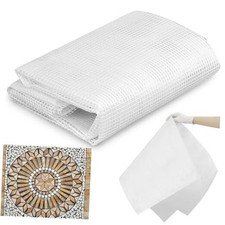 36" X 76" Mosaic Mesh for Back Mounted Tile Fiberglass Mosaic Mesh Backing