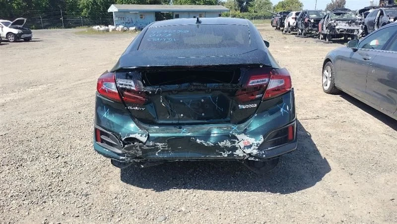 Left QUARTER PANEL ASSY For 2017-2021 HONDA CLARITY Foto 3 de 4