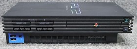 Sony PlayStation 2 PS2 Fat Console Black With Controller and Cords (SCPH-39001N)