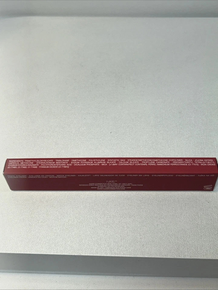 Lápiz delineador de ojos Nars Climax, negro explícito nuevo en caja Foto 2 de 4