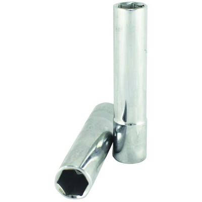 3/8 Zoll Antrieb extra tiefe Buchse 13 mm 80 mm tiefer Dreizack T120313 kostenloser P&