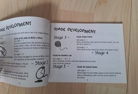 Gremlins 2 complet en boite - Nintendo Nes