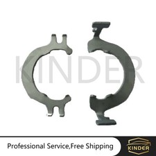 Exhaust Clamp Set - Front To Centre - For Mercedes A Class B Class W169 W245
