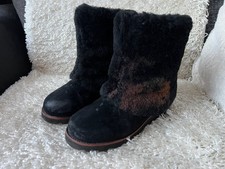 UGG Maylin Black boots , Uk size 7.5, Eur size 40