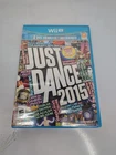 Just Dance 2015 (Nintendo Wii U) Brand New Sealed