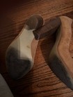 BCBG Generation brown suede pumps sz 6 — photo 5