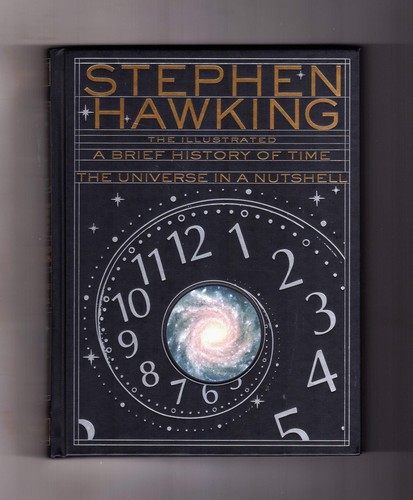 The Illustrated A Brief History of Time / The Universe in a Nutshell (Collec...